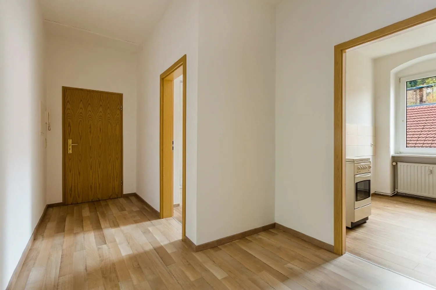 2 Zimmer Wohnung mit 54 m² in Meißen – Bild 1