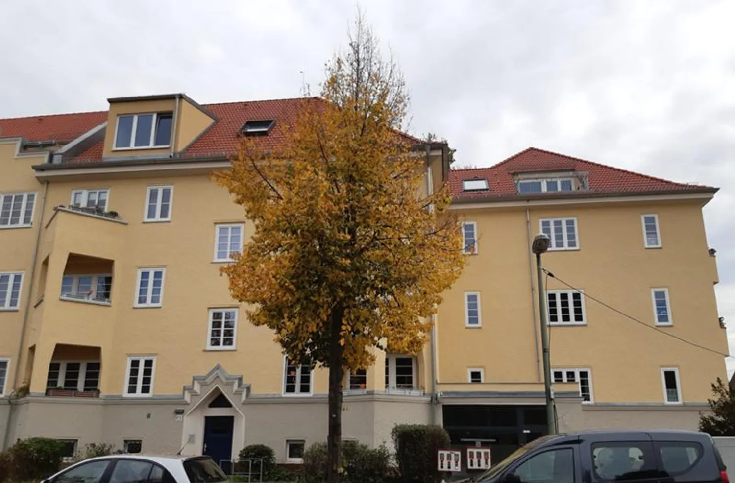 3 Zimmer Wohnung mit 65 m² in Berlin – Bild 2