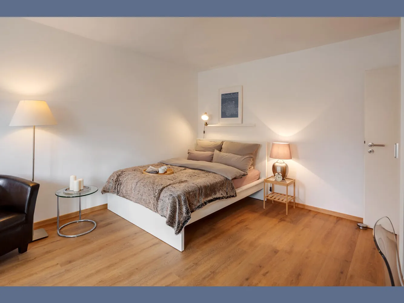 1 Zimmer Wohnung mit 34 m² in München – Bild 4