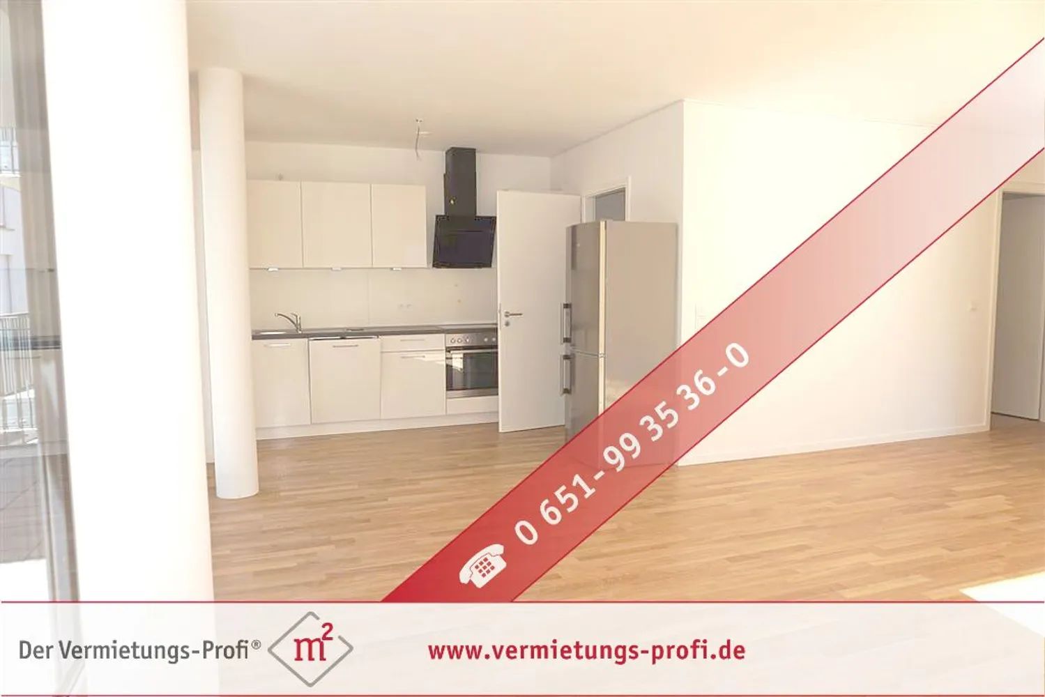 2 Zimmer Wohnung mit 73 m² in Trier – Bild 3