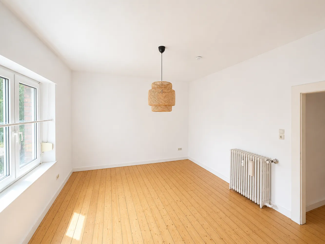 4 Zimmer Wohnung mit 110 m² in Düsseldorf – Bild 5