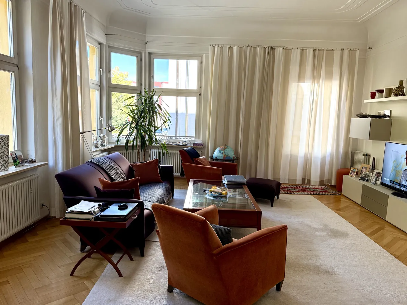 5 Zimmer Wohnung mit 200 m² in Hof – Bild 12