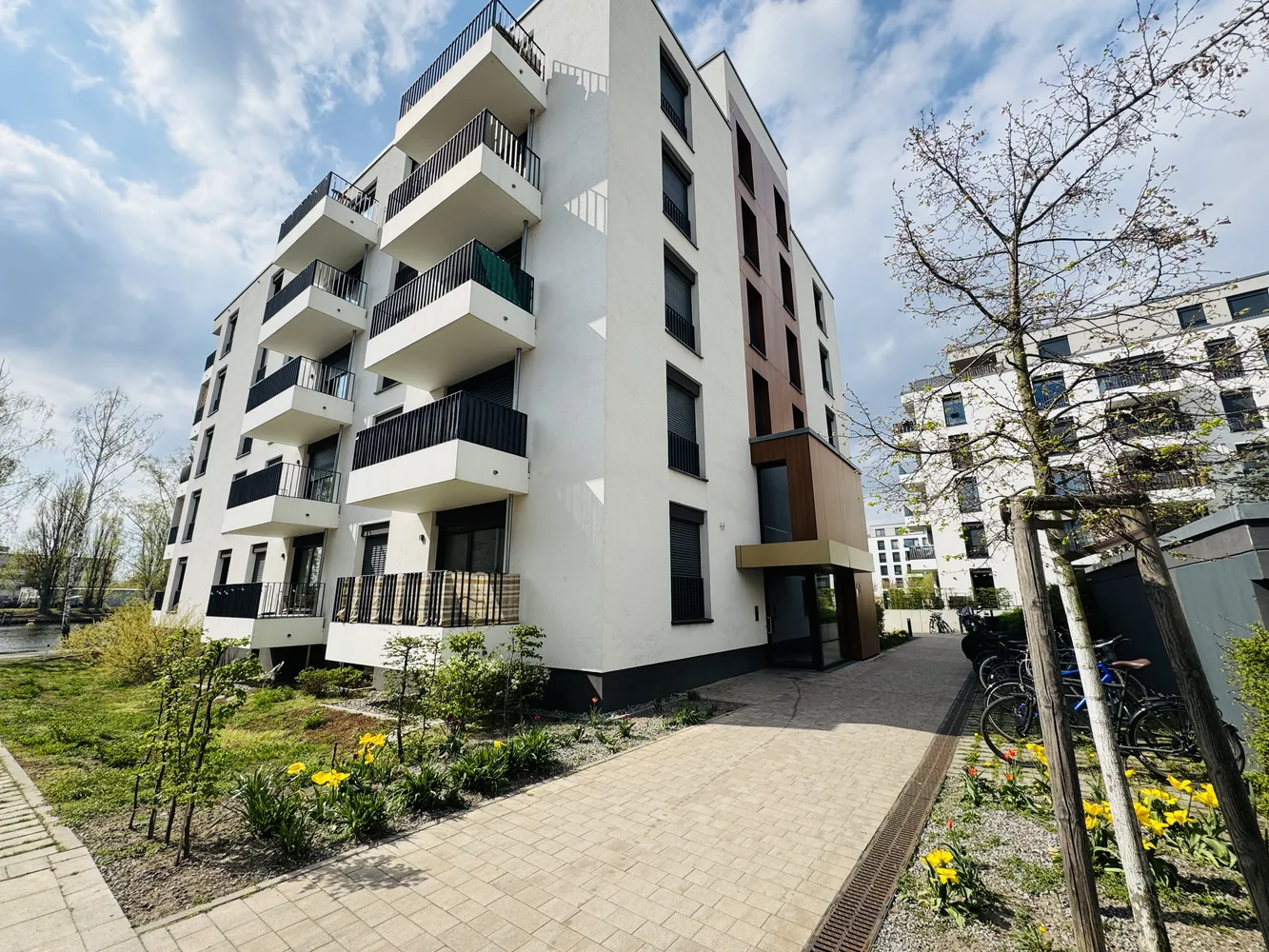 2 Zimmer Wohnung mit 51 m² in Berlin – Bild 2