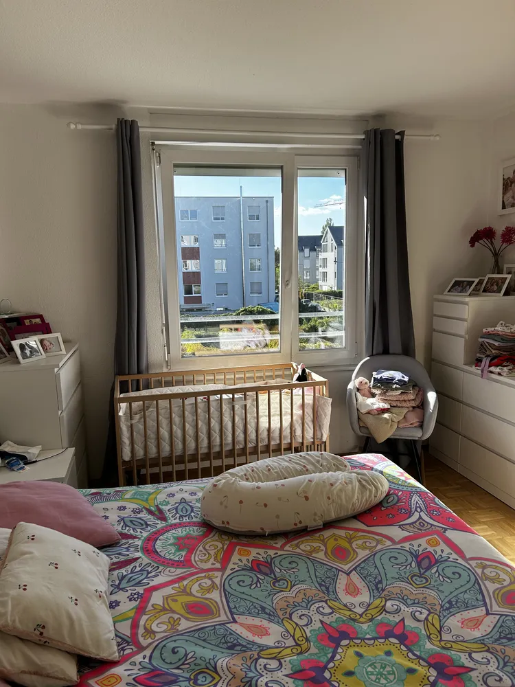 3 Zimmer Wohnung mit 102 m² in Frankfurt am Main – Bild 9