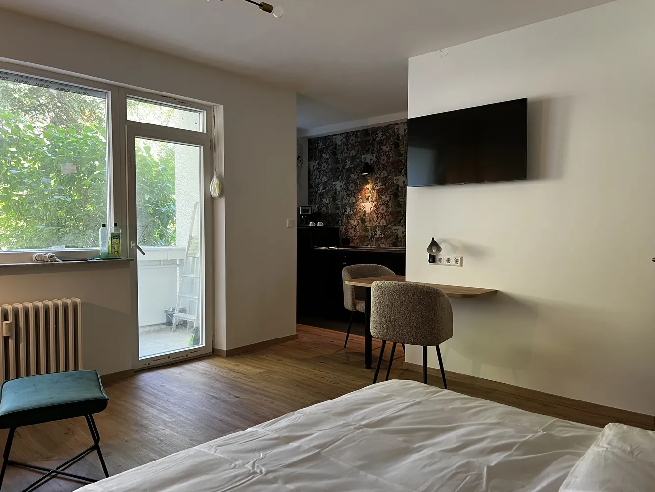 1 room apartment with 34 m² in Berlin – Photo 3