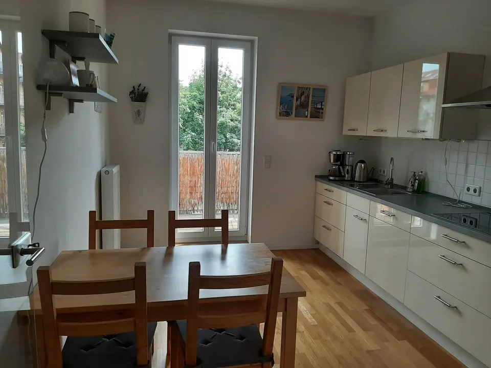 2 Zimmer Wohnung mit 65 m² in Erfurt – Bild 7