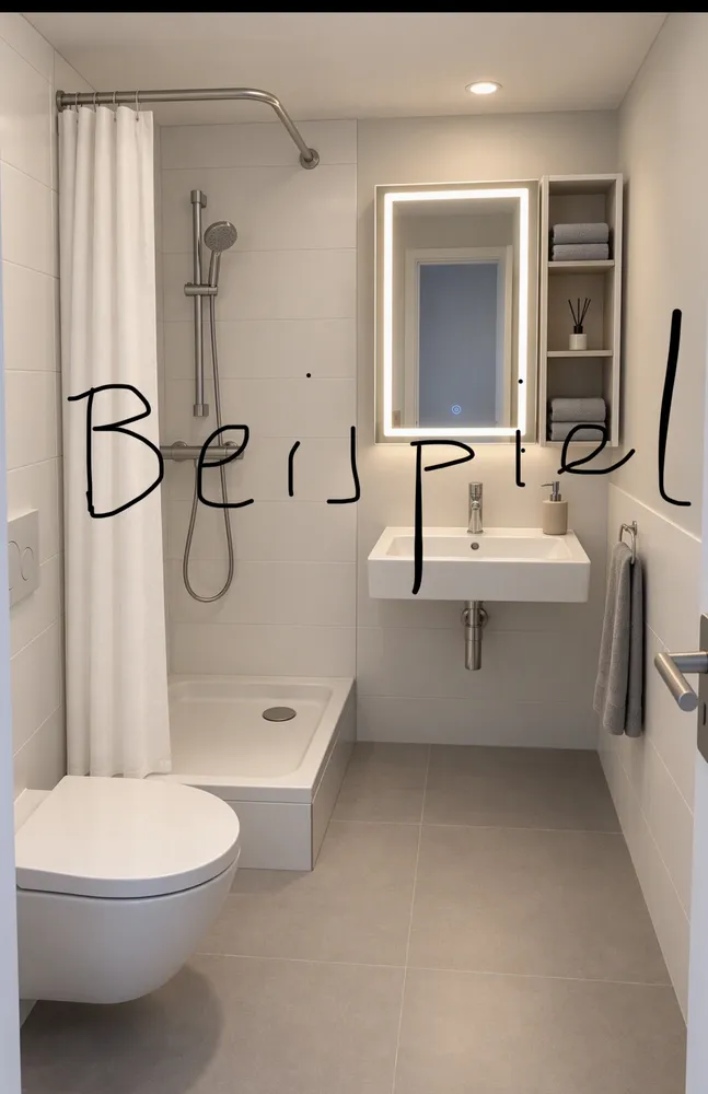 1 Zimmer Wohnung mit 24 m² in Düsseldorf – Bild 10