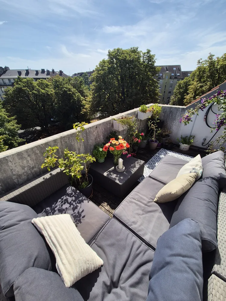 3 Zimmer Wohnung mit 94 m² in Düsseldorf – Bild 4