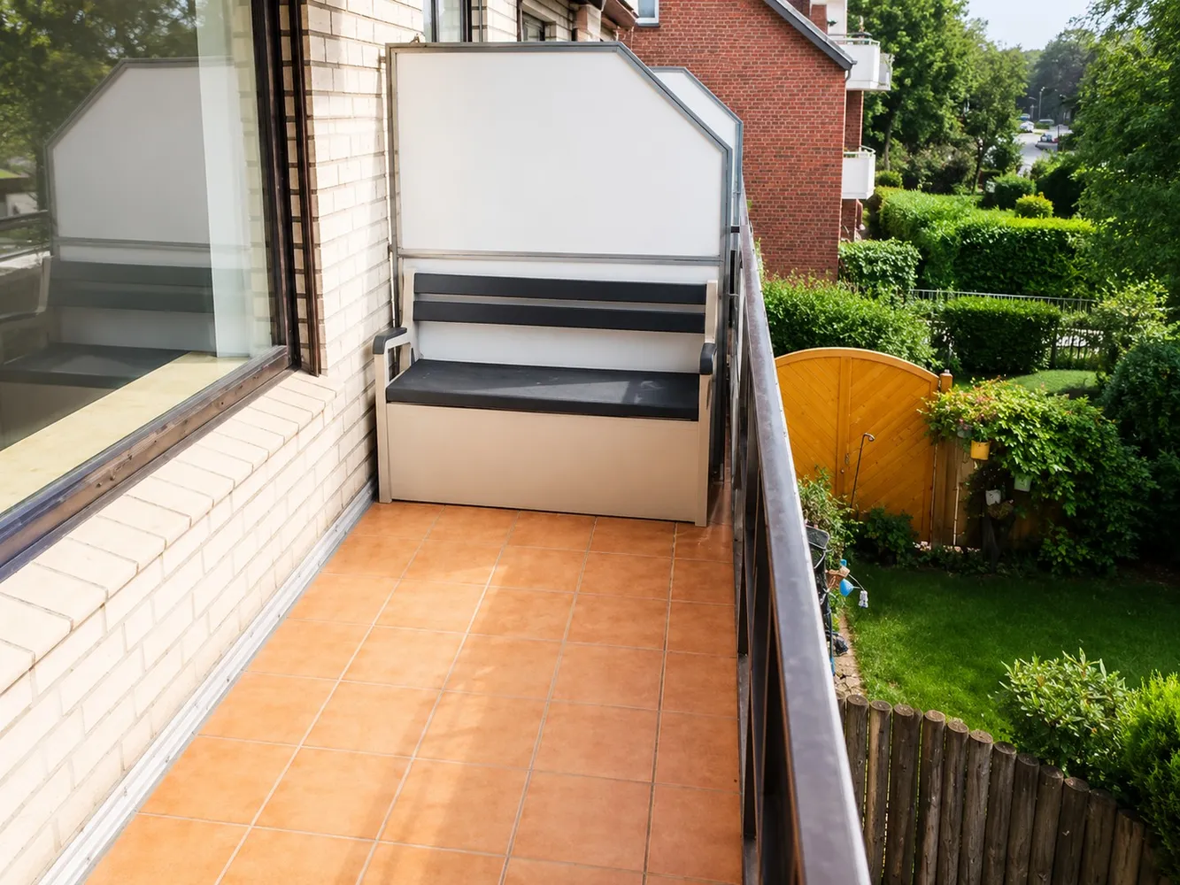 2 Zimmer Wohnung mit 70 m² in Hamburg – Bild 5