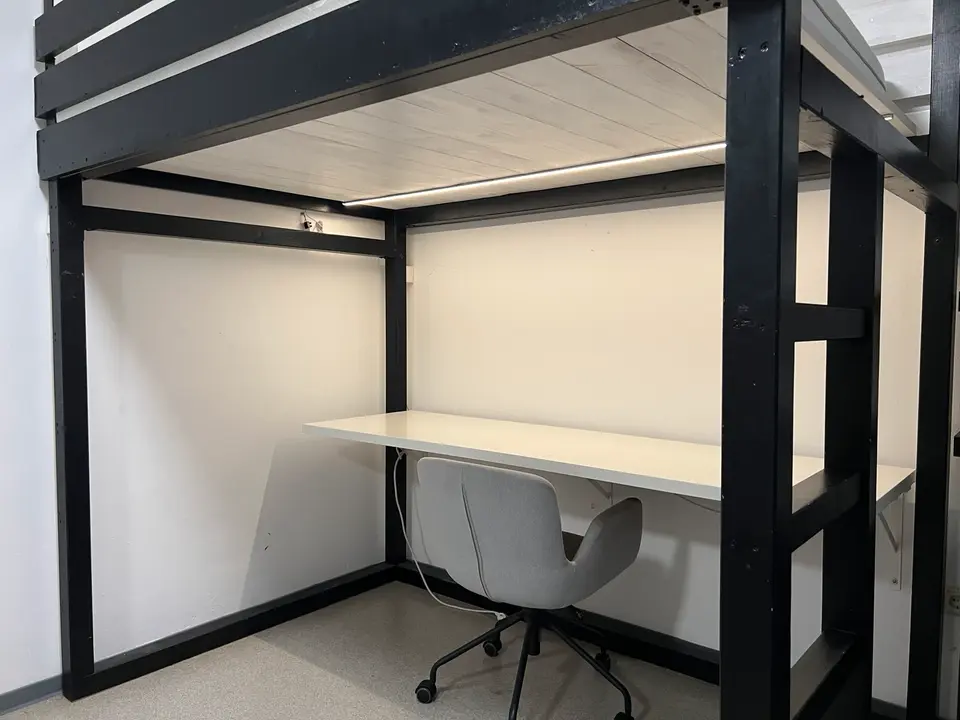Studio mit 22 m² in München – Bild 7