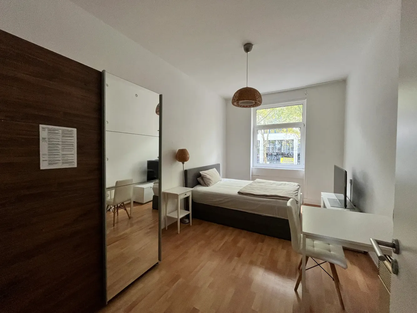 WG-Zimmer mit 15 m² in Frankfurt am Main – Bild 4