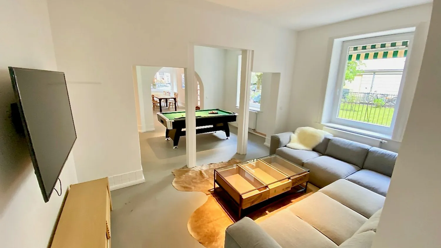 WG-Zimmer mit 12 m² in Hamburg – Bild 8