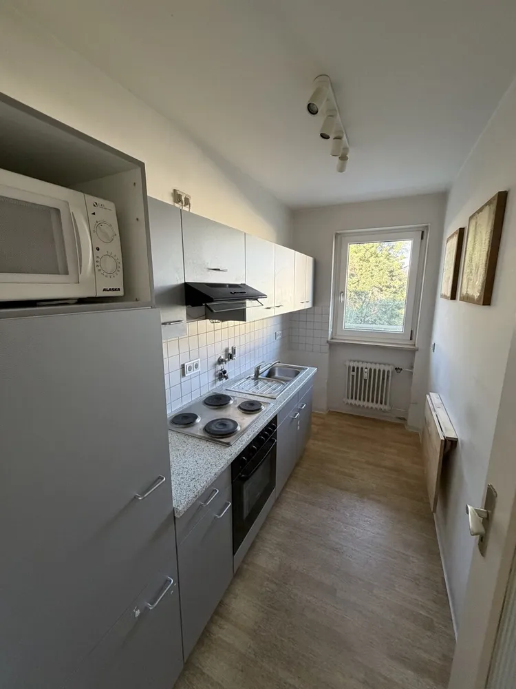 2 Zimmer Wohnung mit 60 m² in München – Bild 5