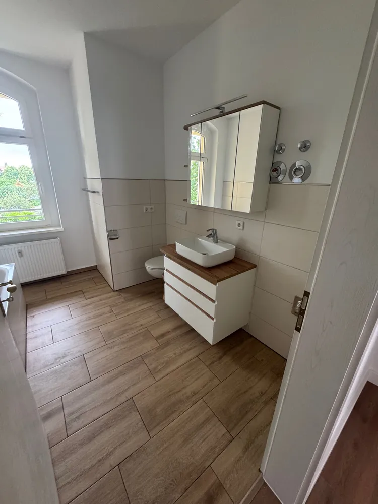 2 Zimmer Wohnung mit 61 m² in Halle (Saale) – Bild 1