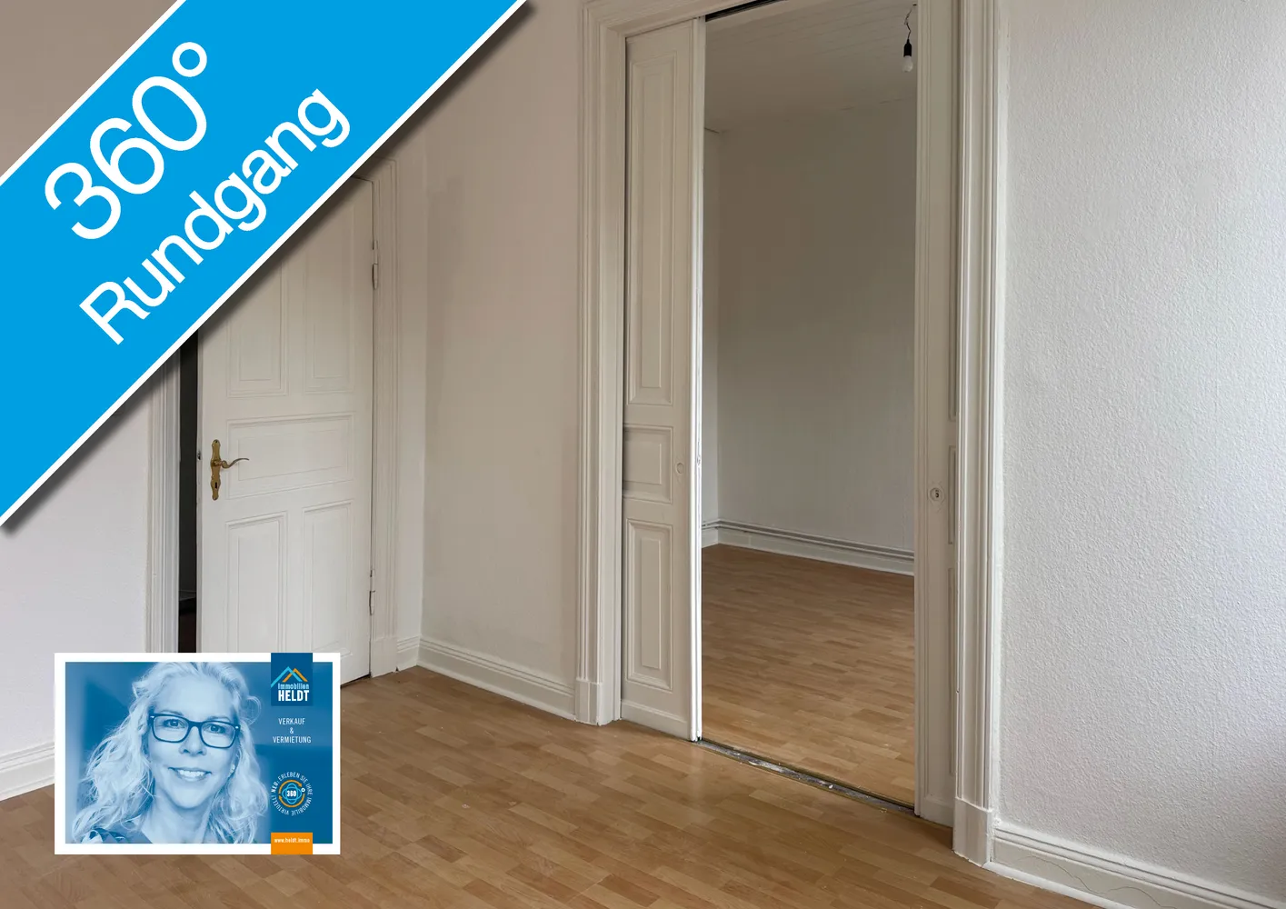 3 Zimmer Wohnung mit 54 m² in Kiel – Bild 12