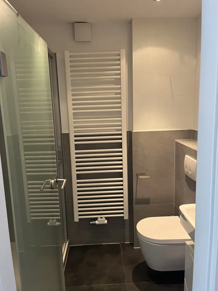 2 room apartment with 50 m² in Düsseldorf – Photo 1