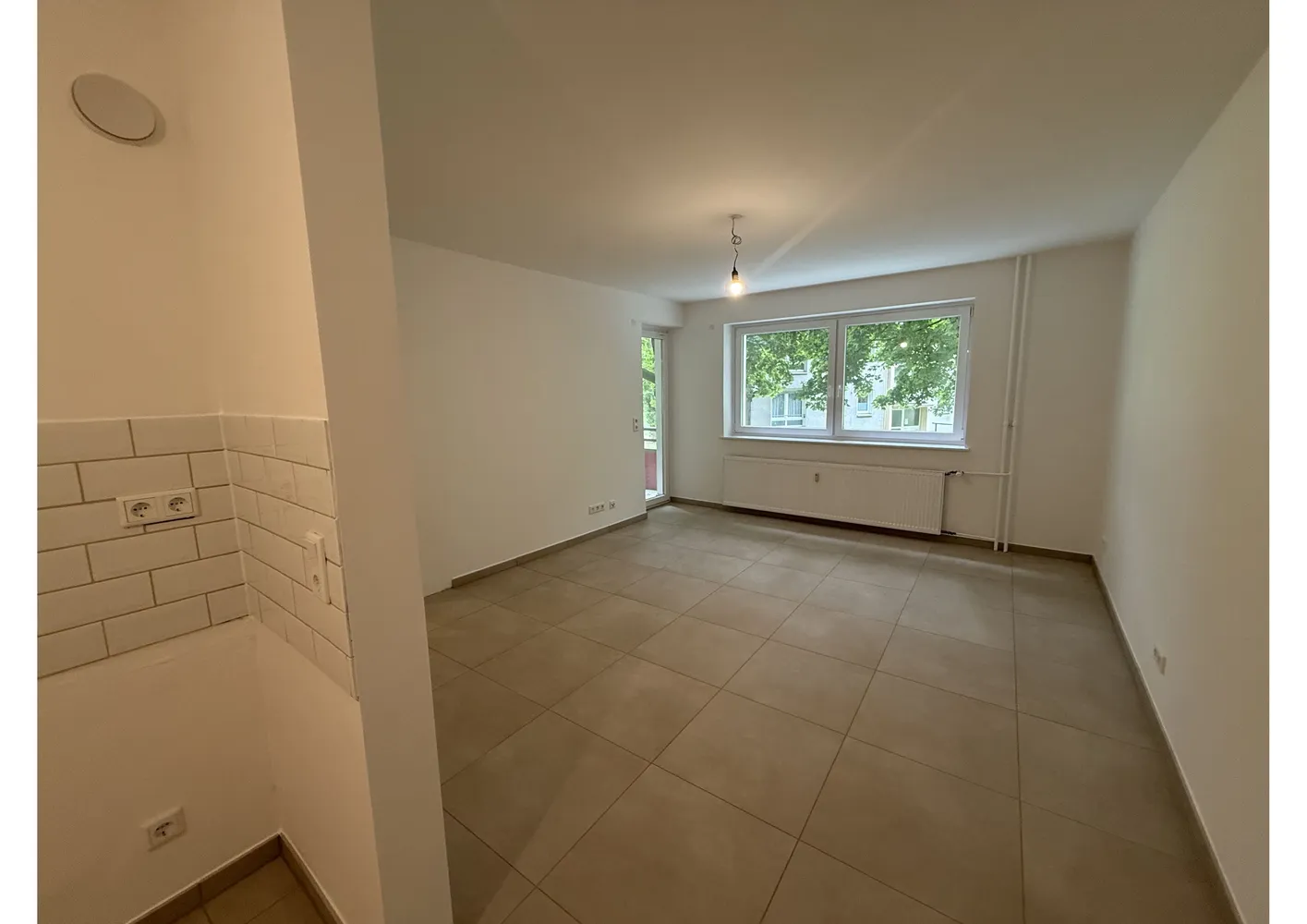 3 Zimmer Wohnung mit 44 m² in Bochum – Bild 1