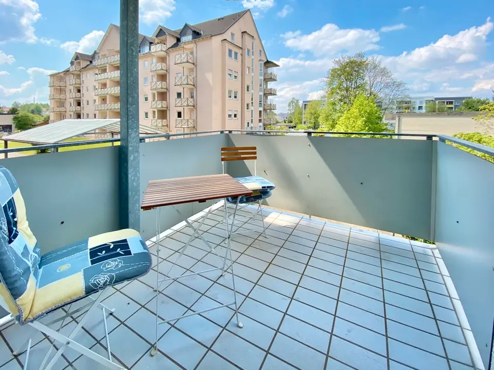 2 room apartment with 35 m² in Chemnitz – Photo 3