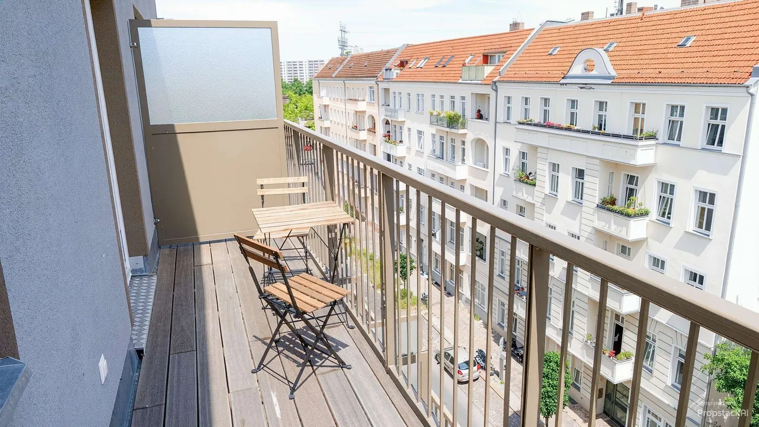 2 Zimmer Wohnung mit 35 m² in Berlin – Bild 1