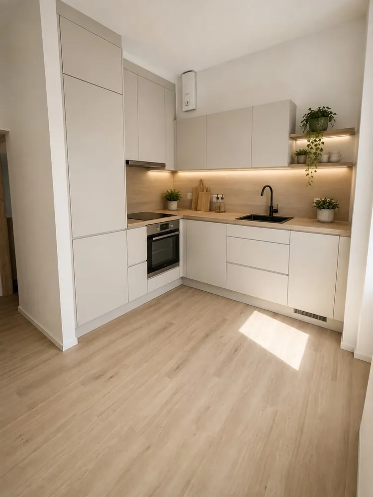 3 room apartment with 83 m² in Frankfurt am Main – Photo 2