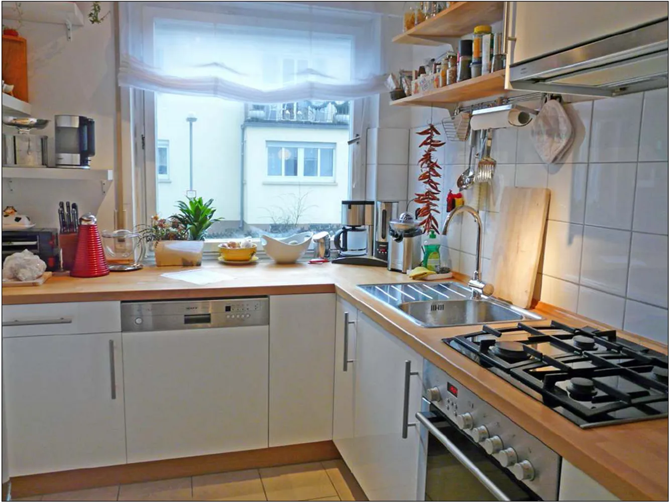 3 Zimmer Wohnung mit 91 m² in Stuttgart – Bild 1