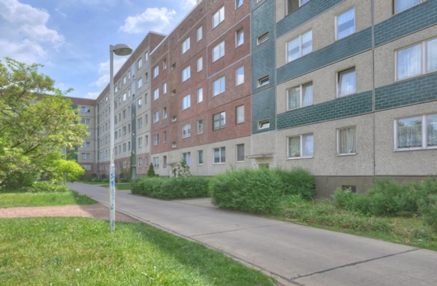 3 Zimmer Wohnung mit 70 m² in Halle (Saale) – Bild 3