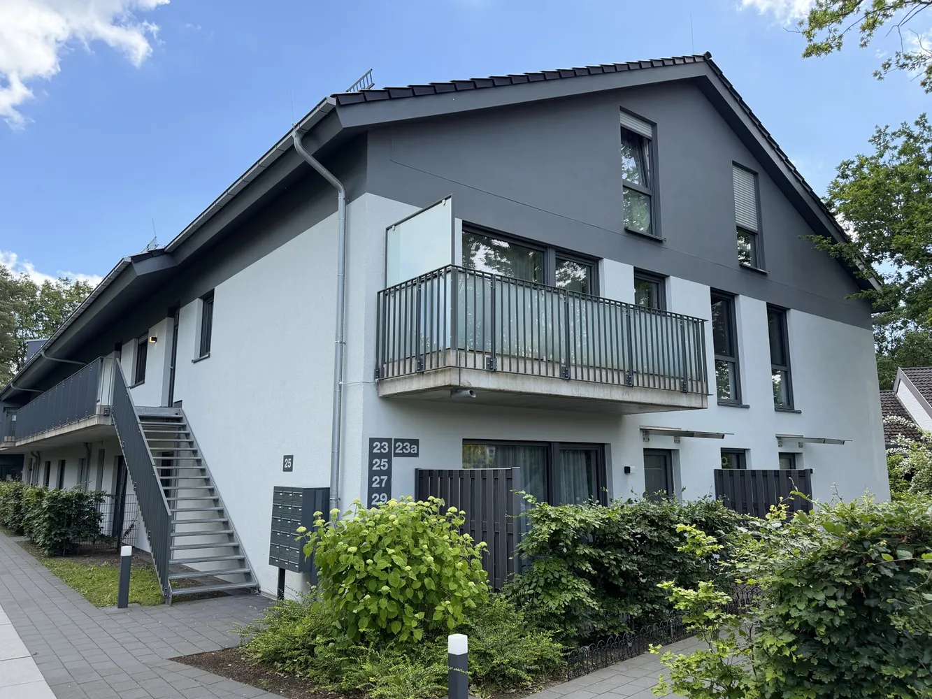 2 Zimmer Wohnung mit 60 m² in Bielefeld – Bild 1