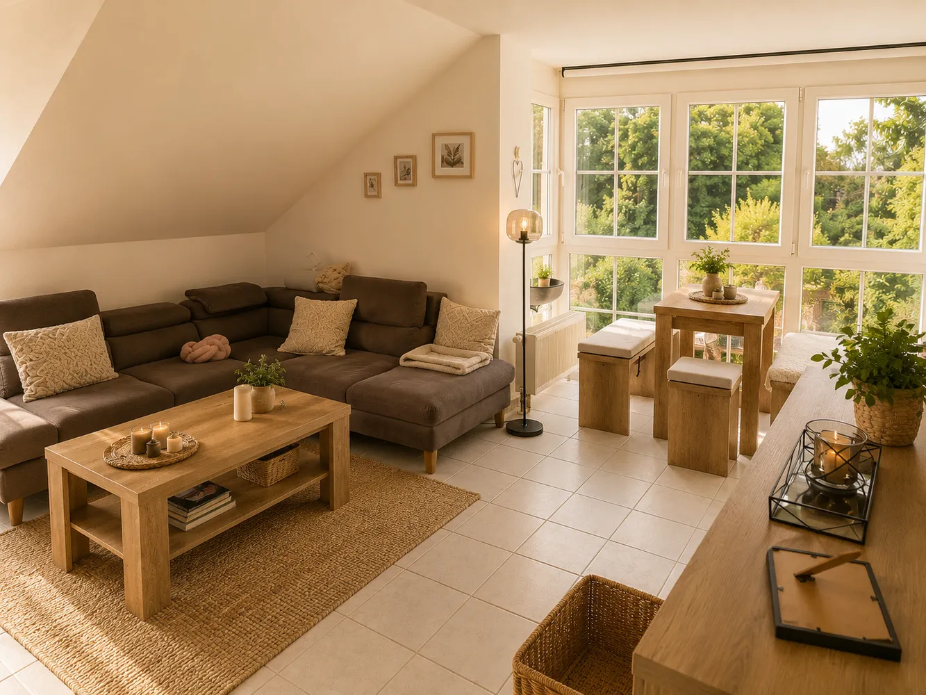 4 Zimmer Wohnung mit 91 m² in Mönchengladbach – Bild 1