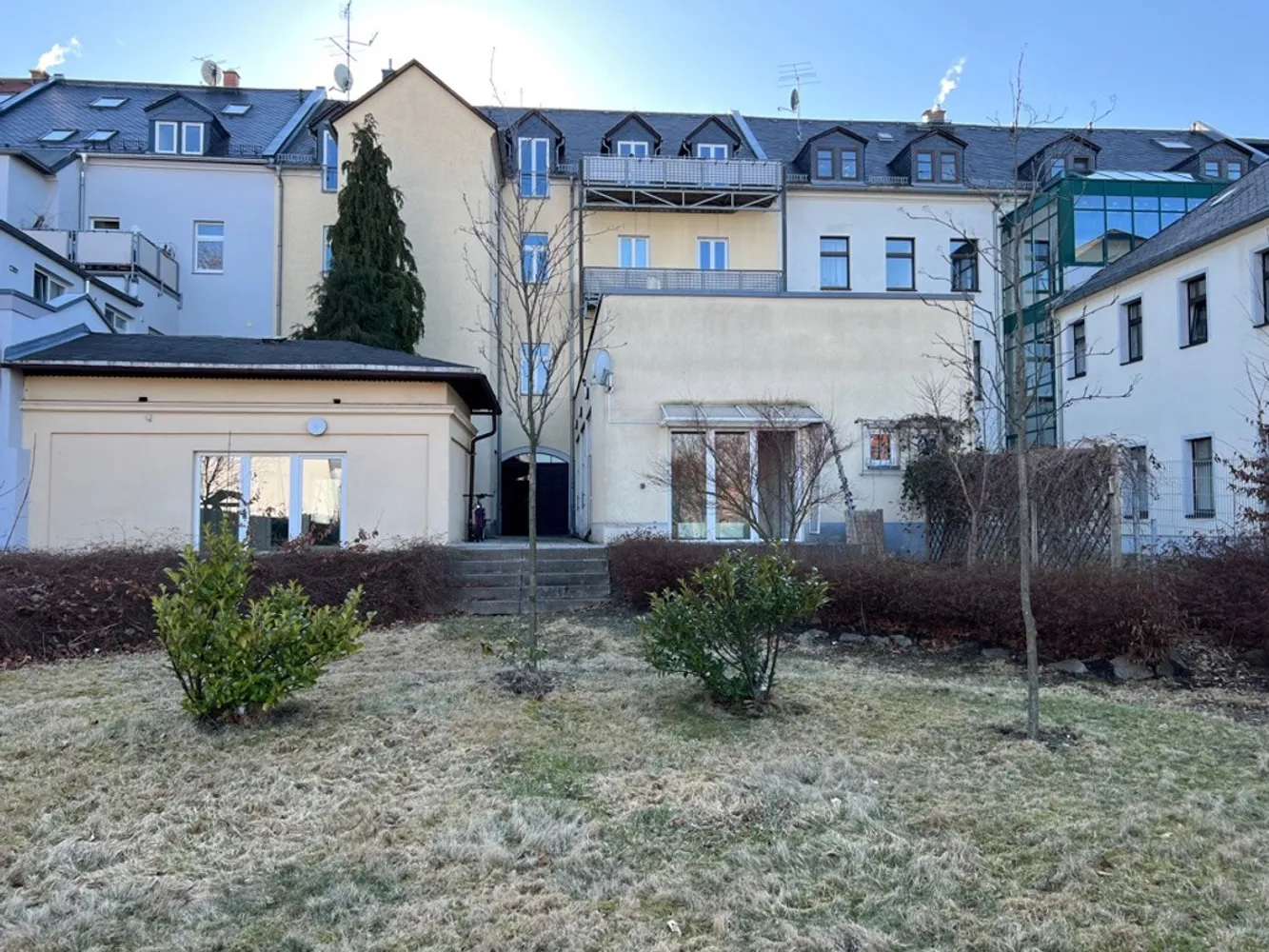 1 Zimmer Wohnung mit 18 m² in Freiberg – Bild 11