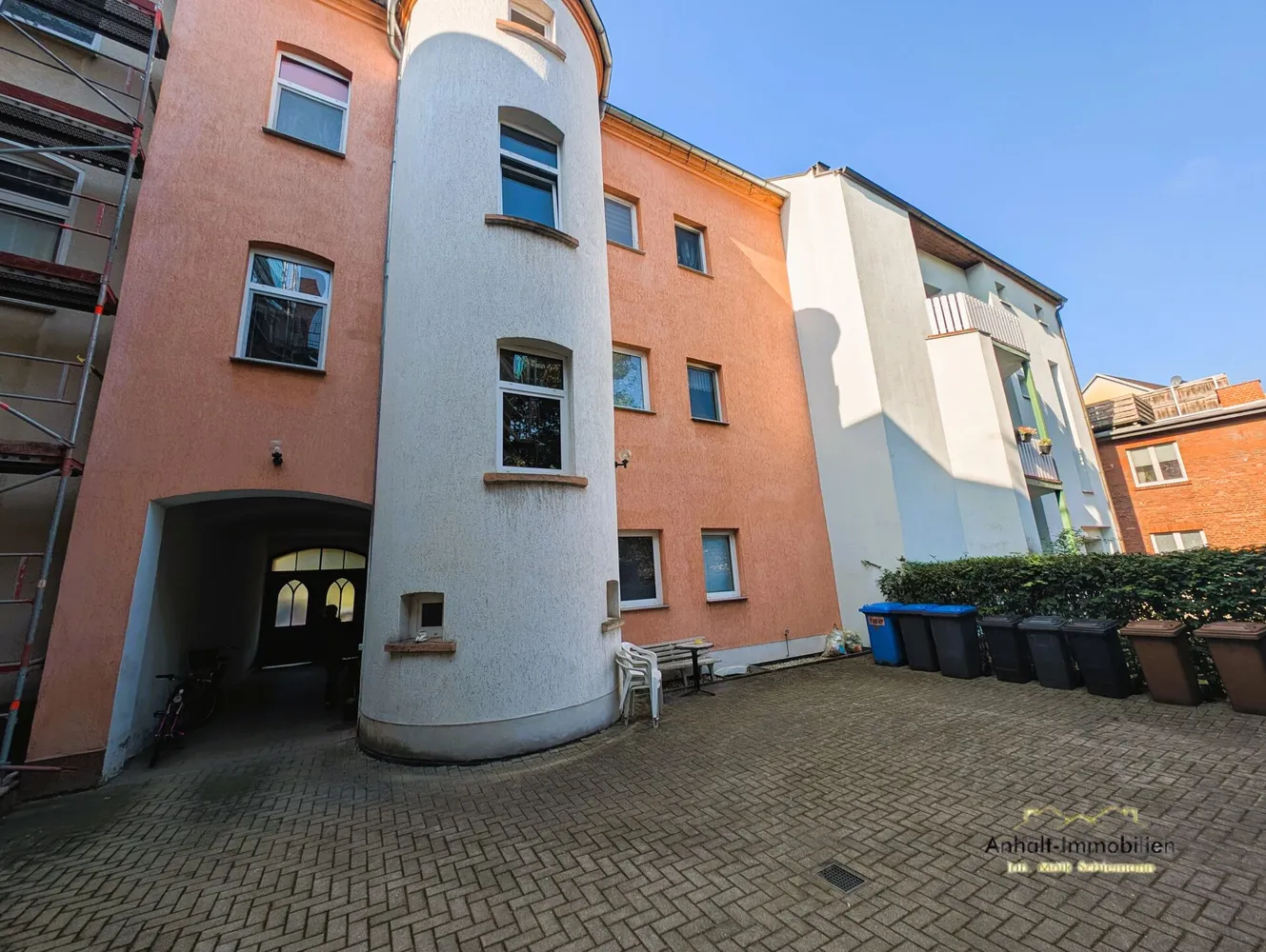 4 Zimmer Wohnung mit 64 m² in Bitterfeld-Wolfen – Bild 4