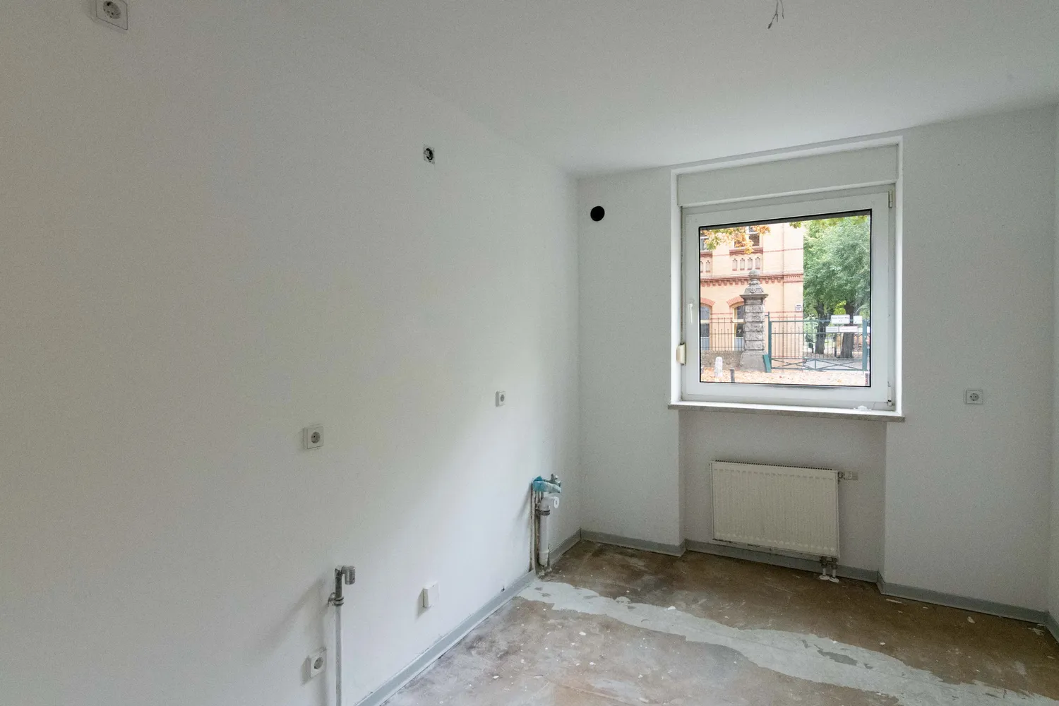 2 room apartment with 66 m² in Berlin – Photo 3