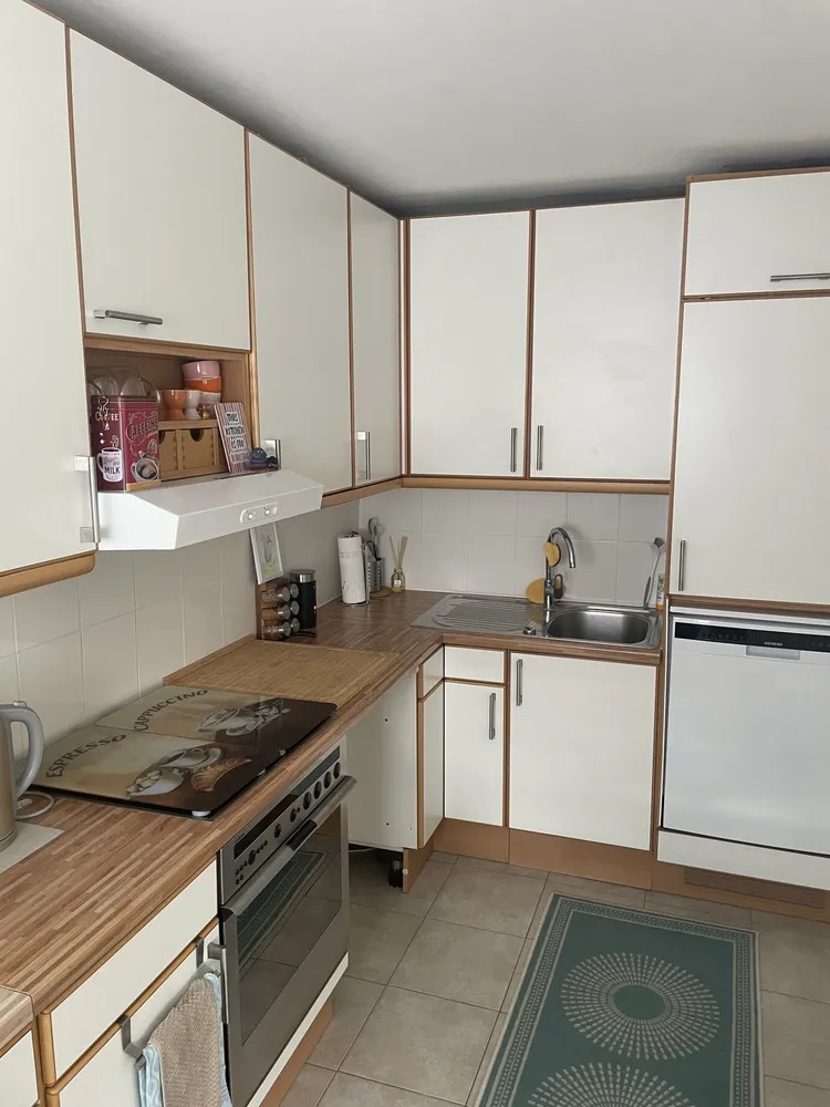 3 Zimmer Wohnung mit 64 m² in München – Bild 1
