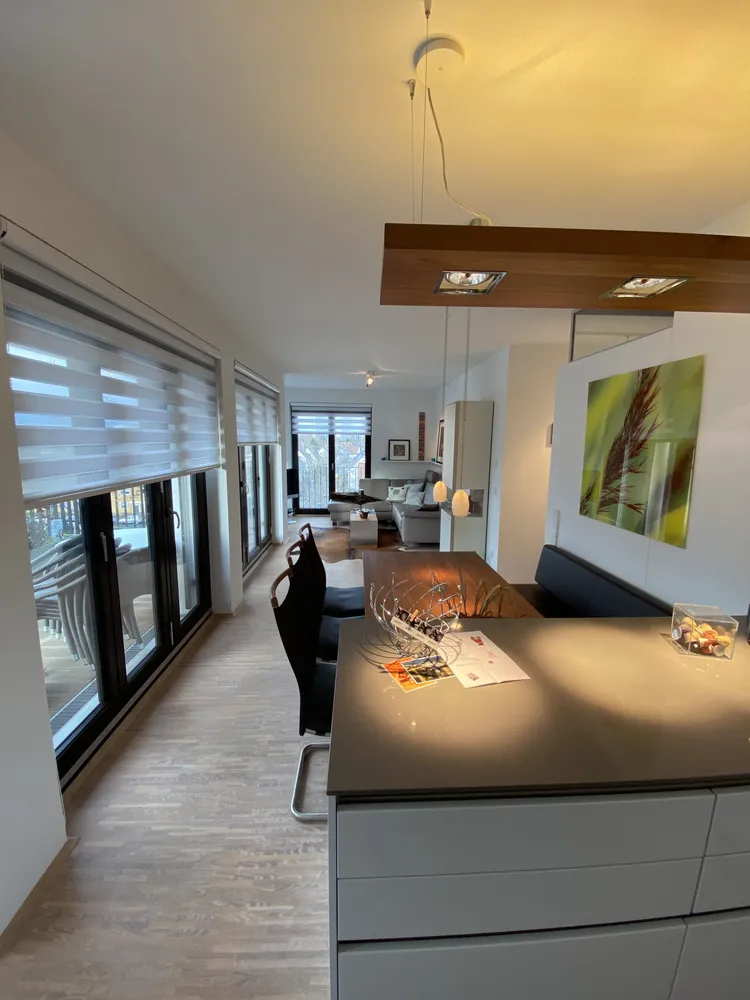 3 room apartment with 72 m² in Frankfurt am Main – Photo 1