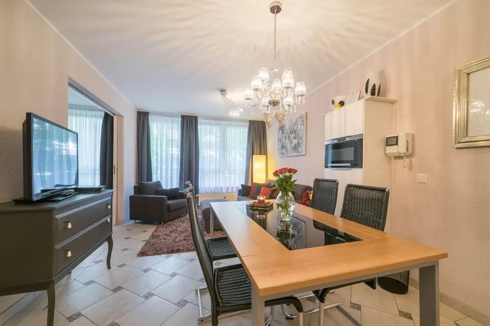 2 Zimmer Wohnung mit 46 m² in Darmstadt – Bild 1
