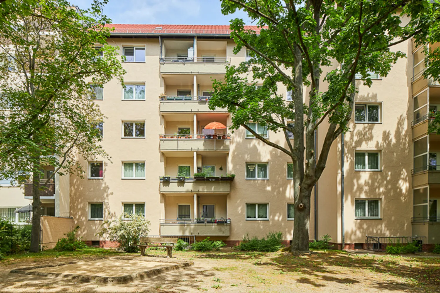 3 Zimmer Wohnung mit 64 m² in Berlin – Bild 2