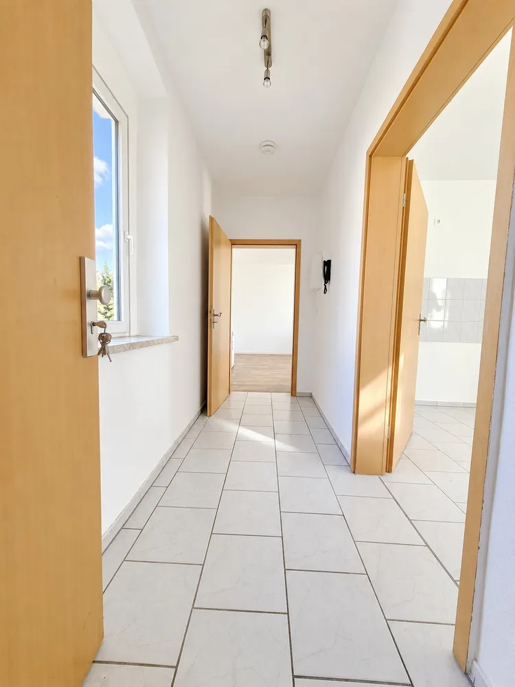 3 Zimmer Wohnung mit 60 m² in Aschersleben – Bild 4
