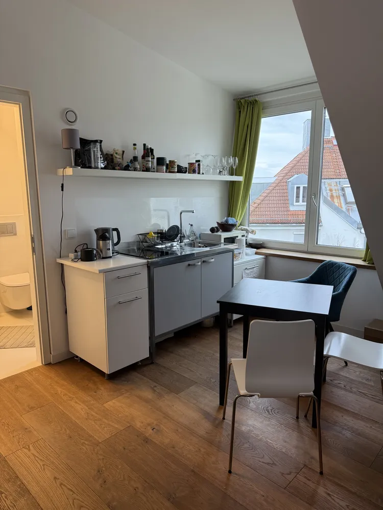 1 Zimmer Wohnung mit 40 m² in München – Bild 9