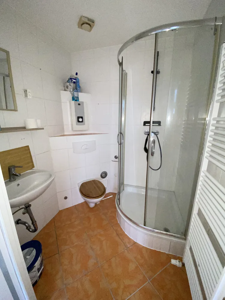 1 Zimmer Wohnung mit 25 m² in Wernigerode – Bild 1