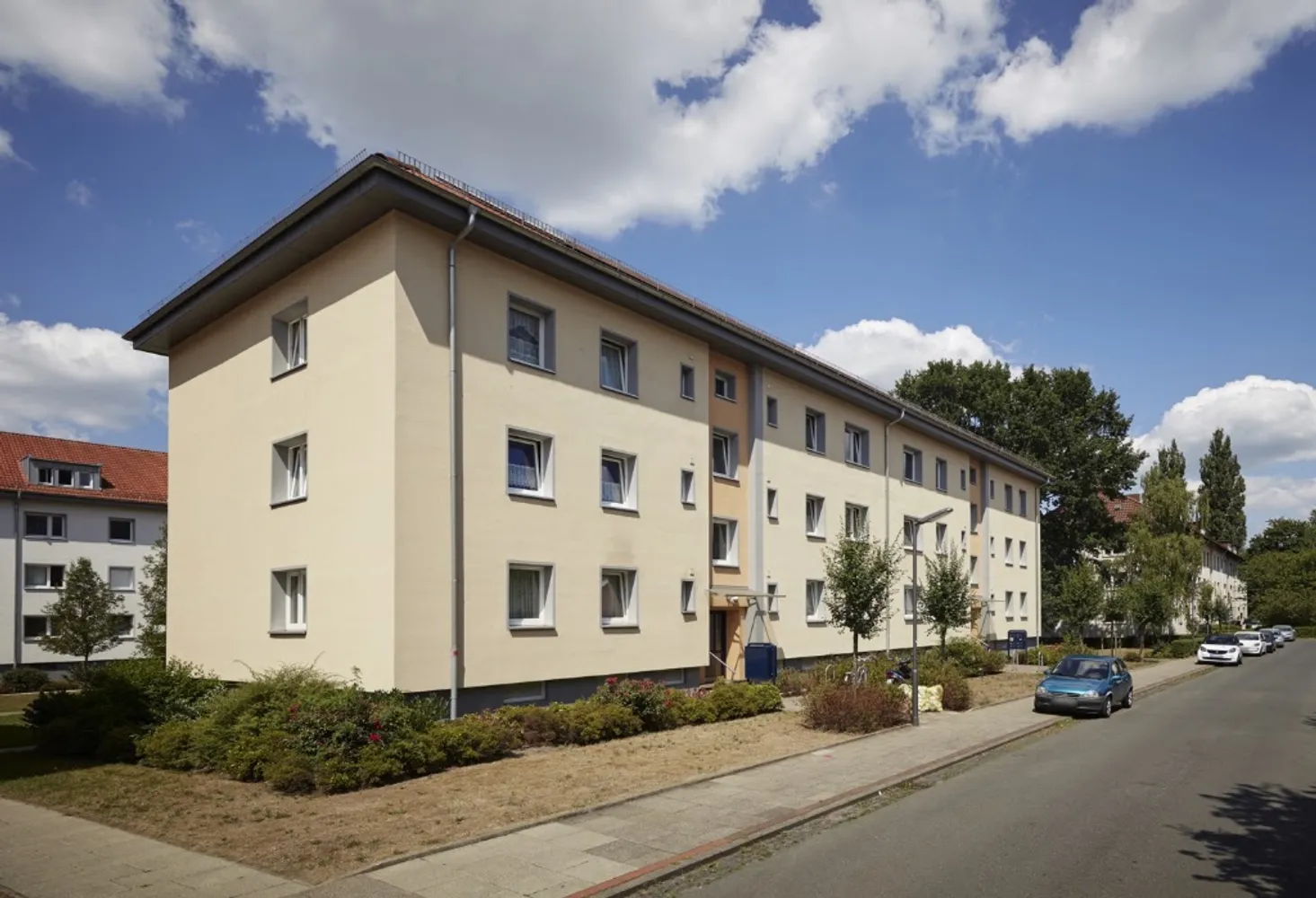 2 Zimmer Wohnung mit 48 m² in Bremen – Bild 2