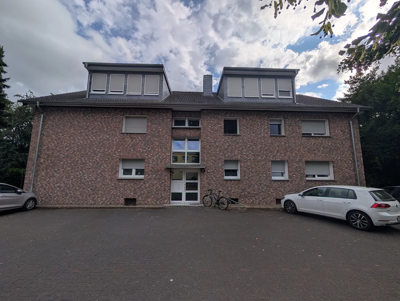 2 Zimmer Wohnung mit 39 m² in Köln – Bild 1
