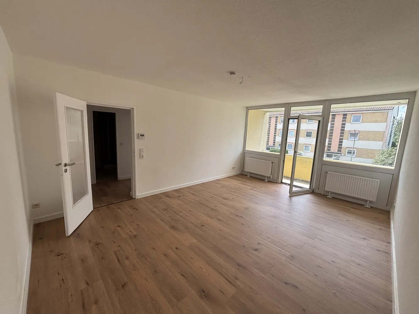 2 Zimmer Wohnung mit 59 m² in Braunschweig – Bild 1