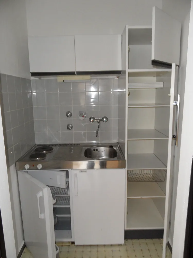 1 Zimmer Wohnung mit 25 m² in Darmstadt – Bild 4