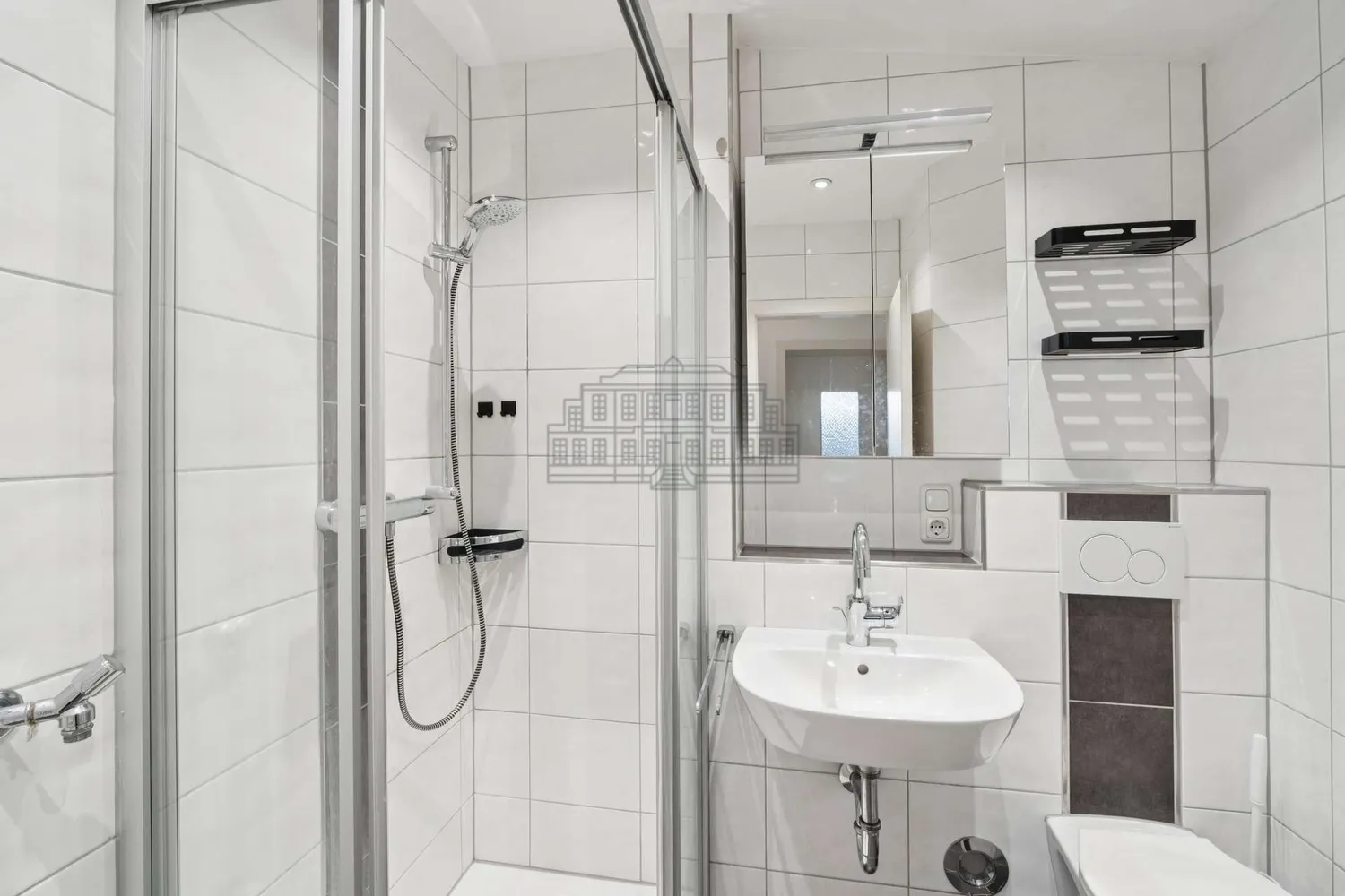 2 Zimmer Wohnung mit 50 m² in Aachen – Bild 2