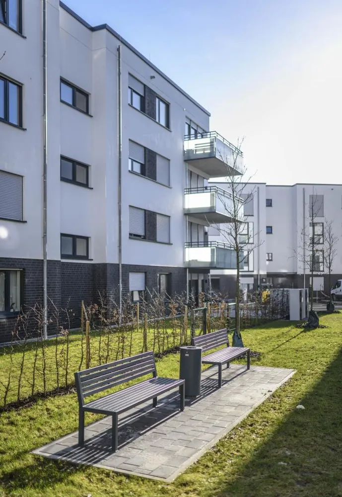 4 Zimmer Wohnung mit 97 m² in Bochum – Bild 2