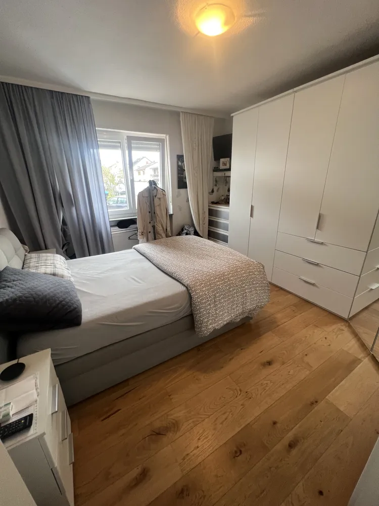 2 Zimmer Wohnung mit 52 m² in Mannheim – Bild 4