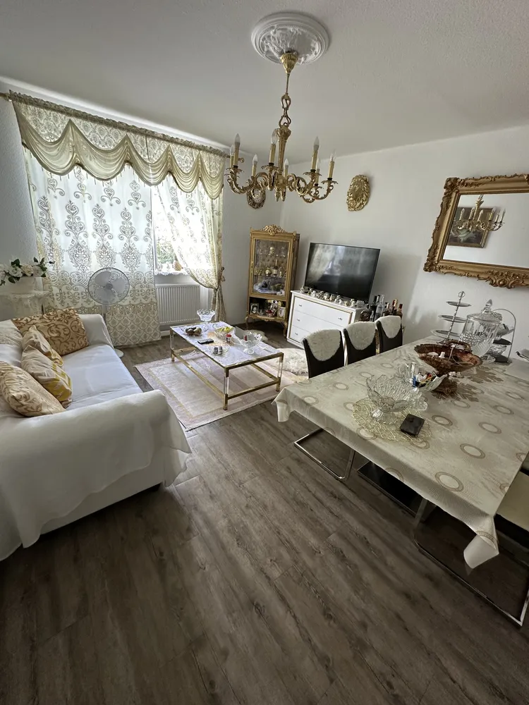 3 Zimmer Wohnung mit 75 m² in Ludwigshafen am Rhein – Bild 1