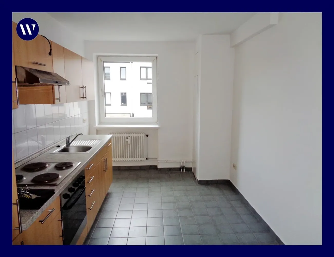 2 Zimmer Wohnung mit 77 m² in Braunschweig – Bild 1