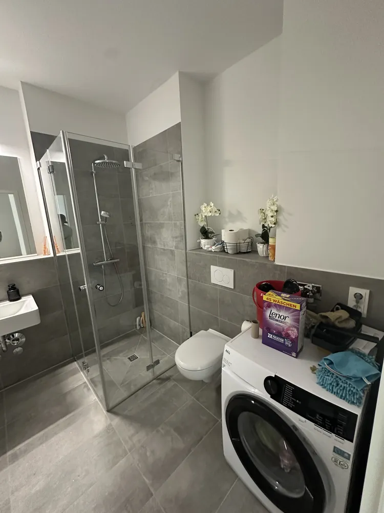 2 room apartment with 48 m² in Berlin – Photo 8