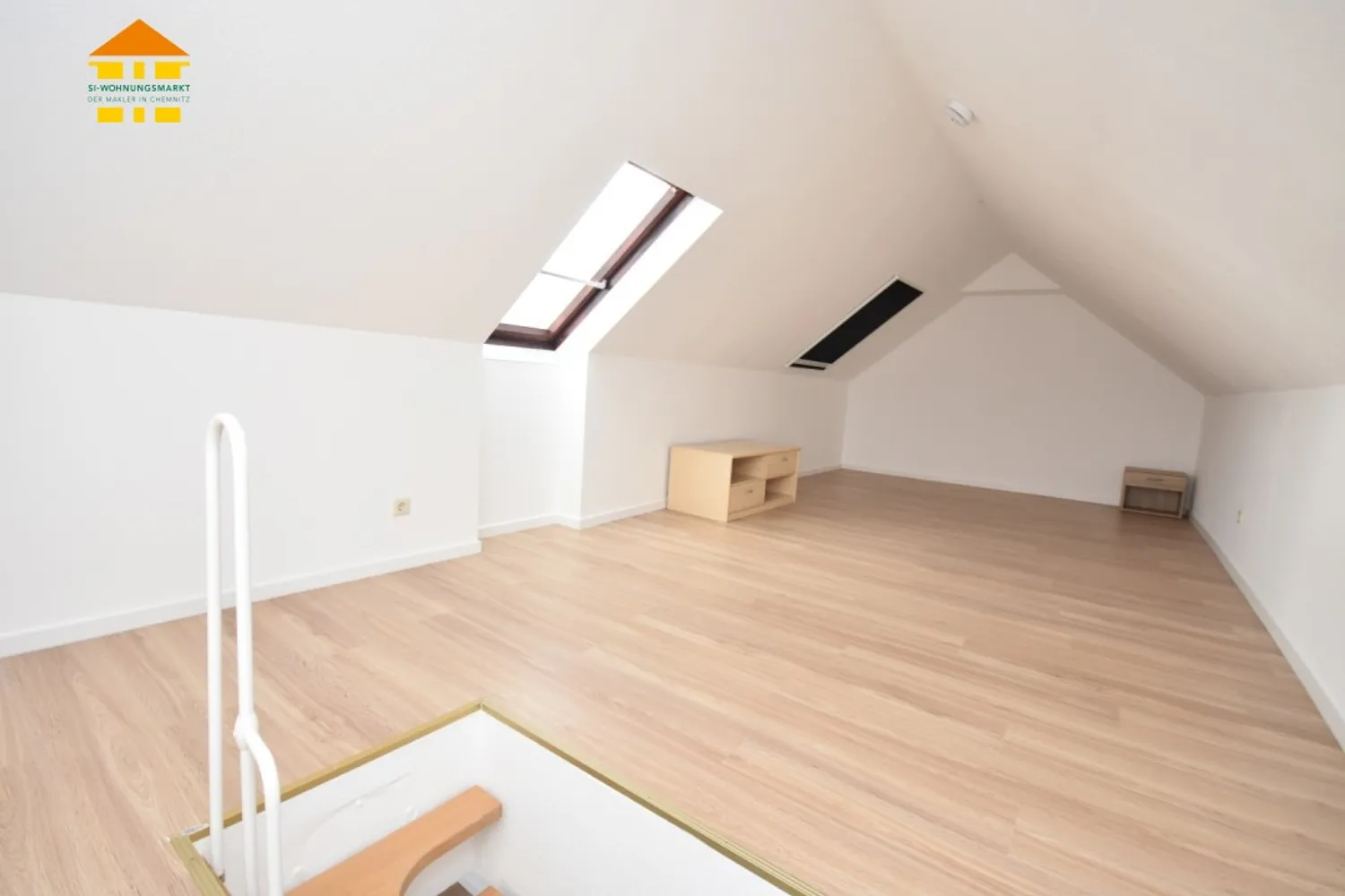 2 room apartment with 57 m² in Chemnitz – Photo 12