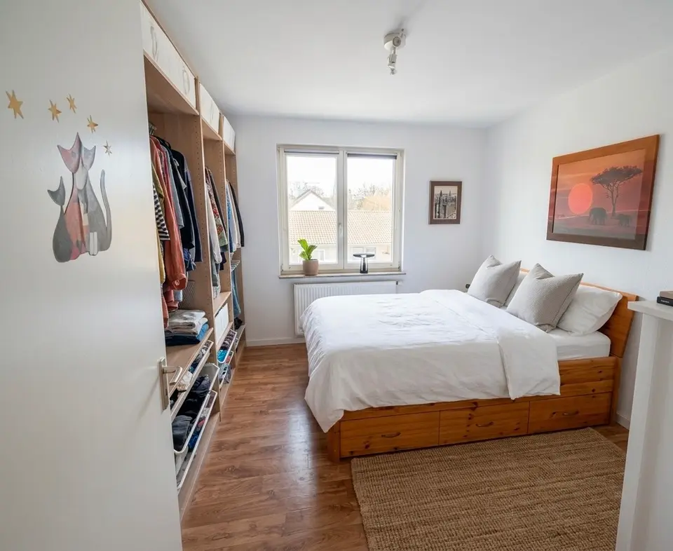 3 Zimmer Wohnung mit 80 m² in Kassel – Bild 3